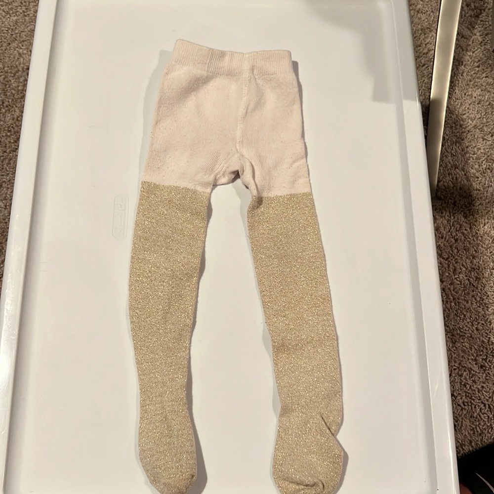 Janie and Jack Tights